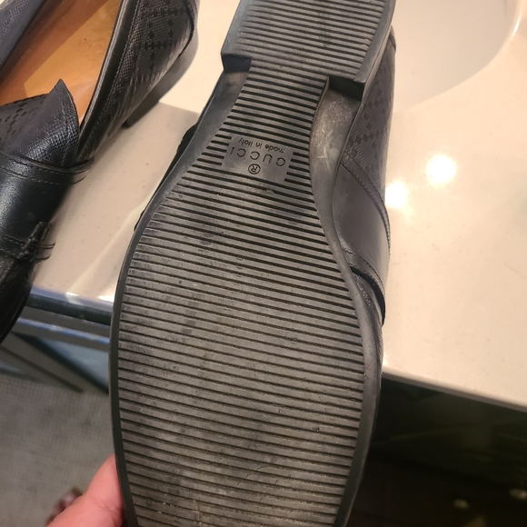 Gucci men's dress shoes - Picture 2 of 6